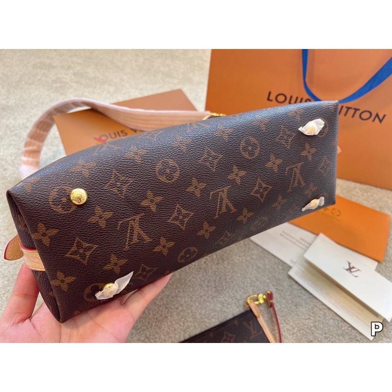 Túi đeo W266-30 VINTAGE hàng mịn đẹp Chất da mềm mướt kèm ví