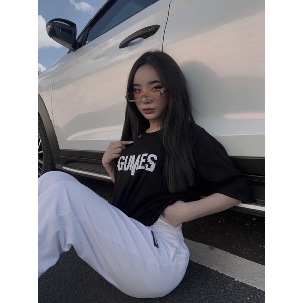 Áo Thun “HACKER LOGO TEE”(Fullbox) Form Rộng Tay Lỡ Local Brand Nam Nữ Street Wear Oversize Cổ Tròn
