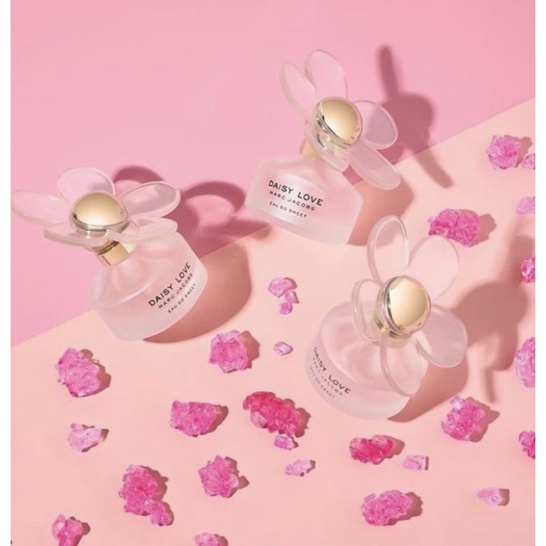 [HCM] 10ml Daisy Love Eau So Sweet EDT Ngọt ngào,Tươi trẻ