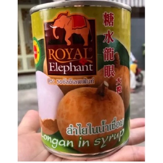 NHÃN ĐÓNG HỘP ROYAL - THÁI LAN