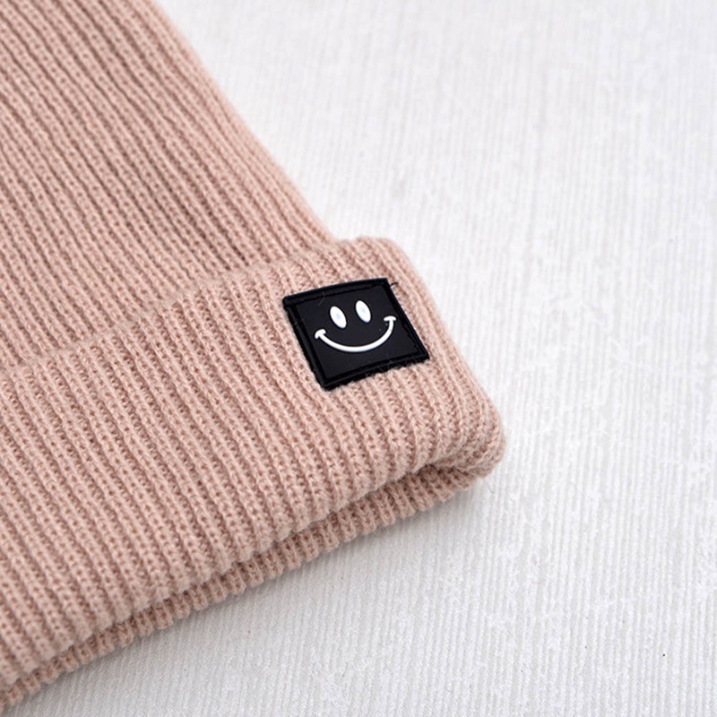 Mũ Len Beanie Thời Trang Phong Cách Unisex