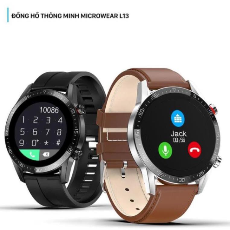 Đồng hồ thông minh MICROWEAR L13 SMART ƯATCH(tiếng việt)