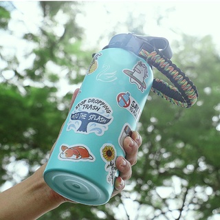 Set Sticker trang trí đáng yêu, giá rẻ (Dán ở mọi vị trí, mọi vật dụng)