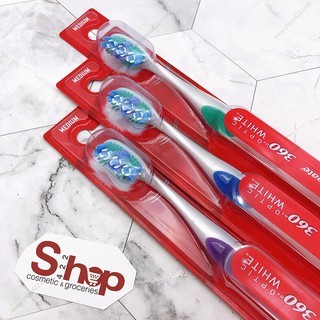 Bàn Chải Răng Colgate 360 Optic White
