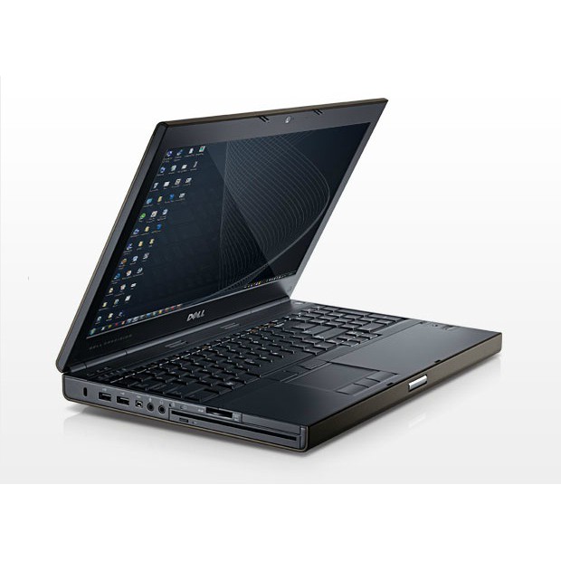 Laptop máy trạm Dell M6500 Core i7/8gb Ram/ 128gb SSD/ VGA Quadro/ 17.3inch, tặng túi, chuột | WebRaoVat - webraovat.net.vn