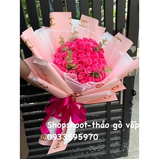 BÓ HOA SÁP 30 bông