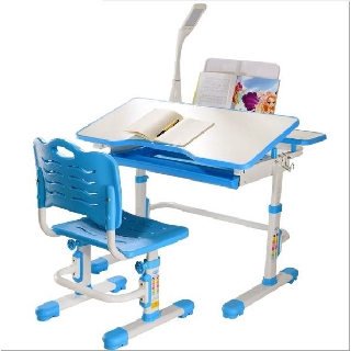 Bộ Bàn Ghế Học Thông Minh Chống Gù Chống Cận ROYAL D800A 80cm_A8