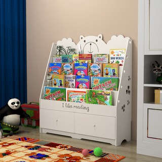 Kệ sách cho bé yêu đẹp IMT - 8798
