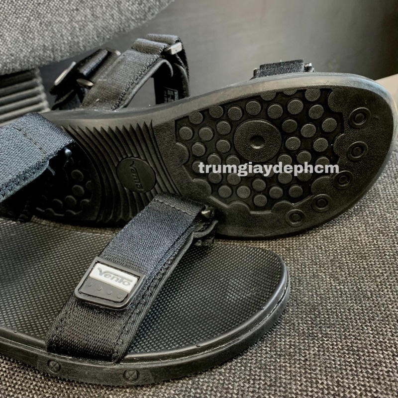 Giày Sandal Nam Vento 2 Quai Ngang - NV5616