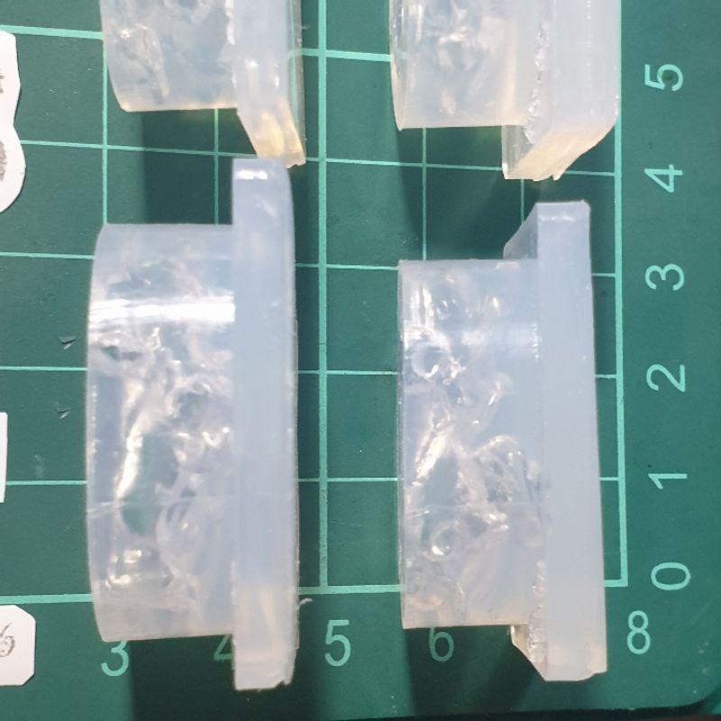 Khuôn charm trang trí hình ông thần tài