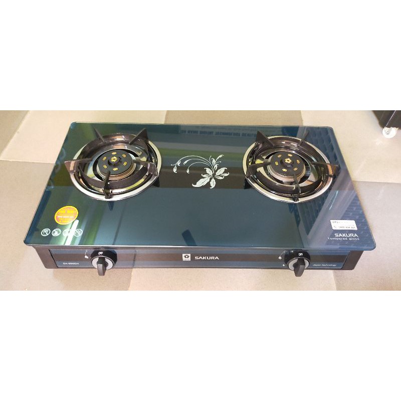 Bếp gas Sakura SA-690GH