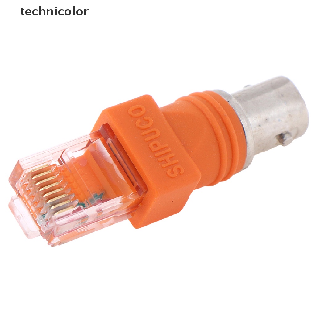 1 Đầu Nối BNC Cái Sang RJ45 Đực