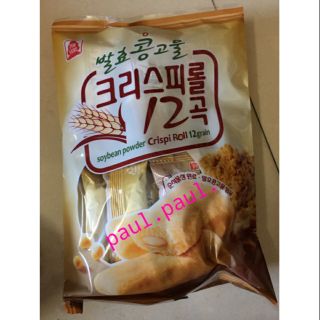 Bánh dinh dưỡng đậu nành 12 loại ngũ cốc