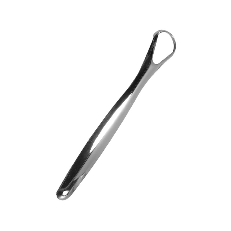 Dụng Cụ Cạo Lưỡi Bằng Thép Không Gỉ JP2VNWL