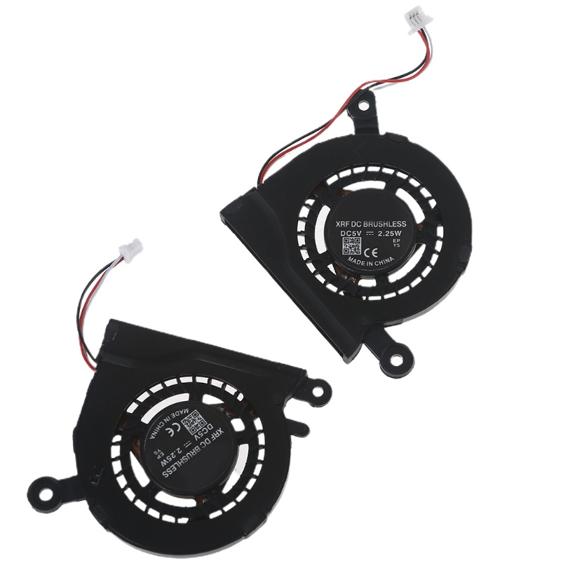 Quạt Tản Nhiệt GPU 3Pin 0.5A 5V Cho Notebook GPU NP-900X3