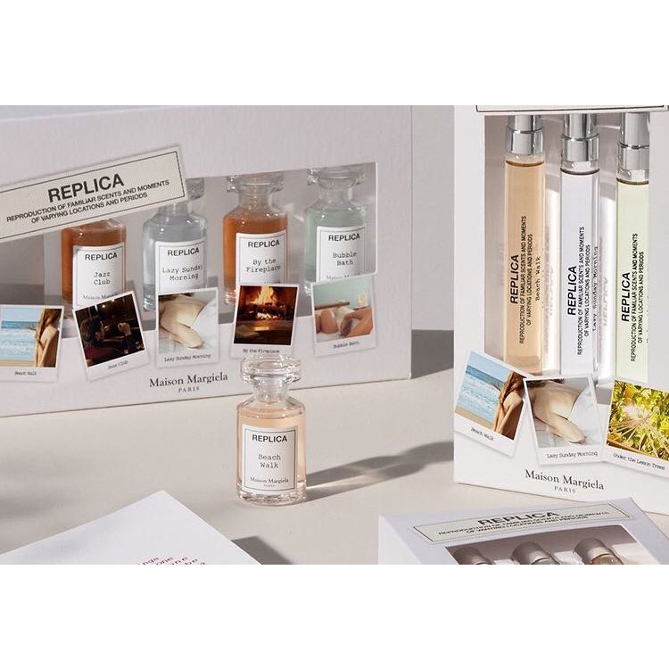 Nước Hoa Replica Mini 7,5ml Đủ Mùi