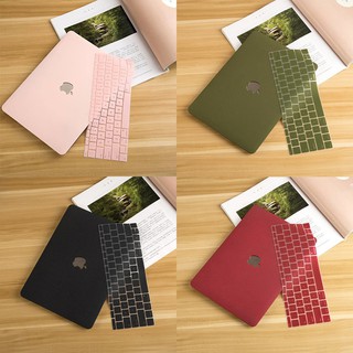 [Update M1] Ốp + Phủ Phím Cho Macbook 13 Air/ Pro  ( 2012 - 2021 ) Nhiều Màu Pastel Tuyệt Đẹp