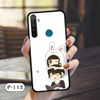 Ốp lưng  Realme 5/ 5s- hoạt hình