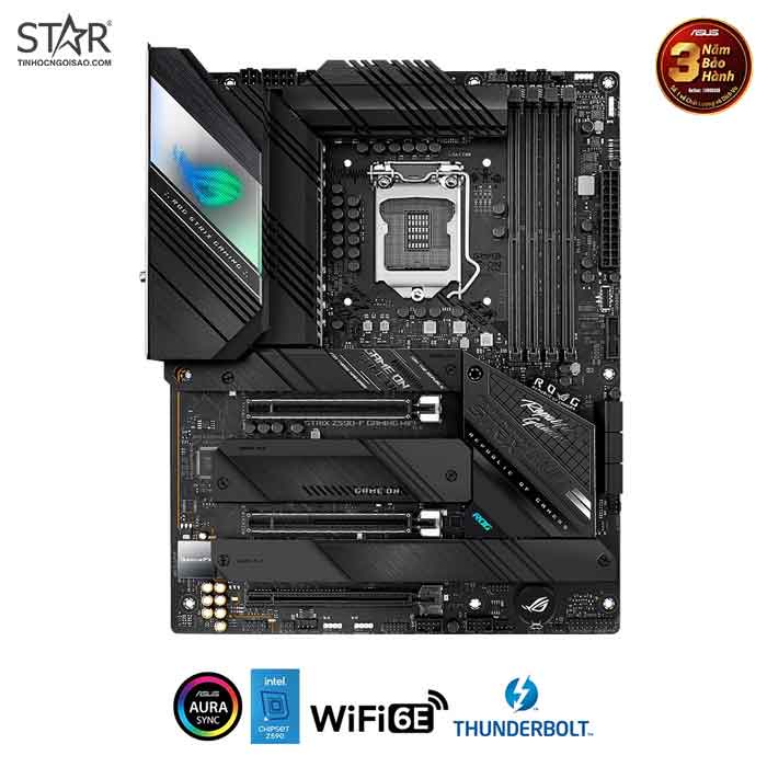 Mainboard Asus ROG Strix Z590F Gaming Wifi