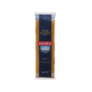 Mì Ý Spaghettini Agnesi Gói 500G