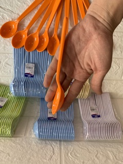 Thìa Súp Cháo Bột Cho Bé Yêu Hãng Songlong Mã 2750