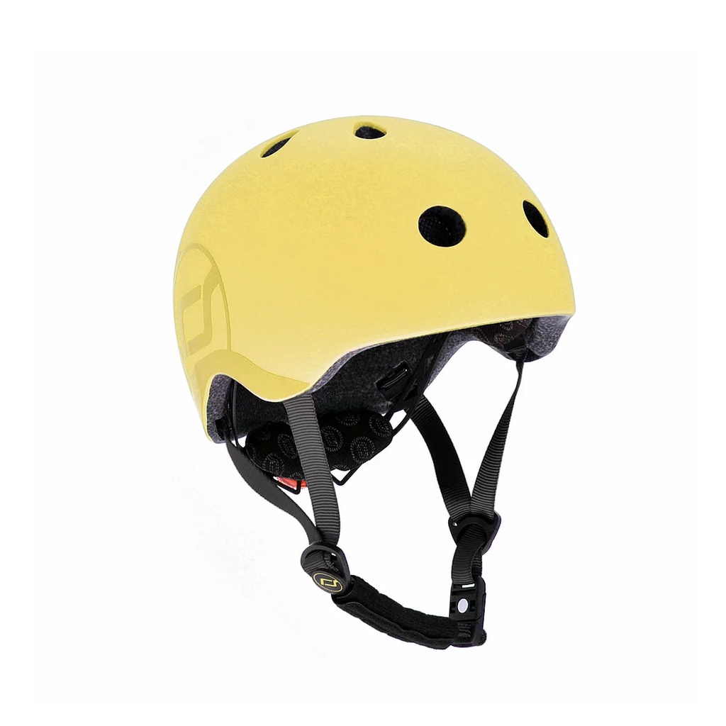 Scoot and Ride cho bé MŨ BẢO HIỂM nón siêu nhẹ đủ 8 màu - Siêu xe Scooter And Ride