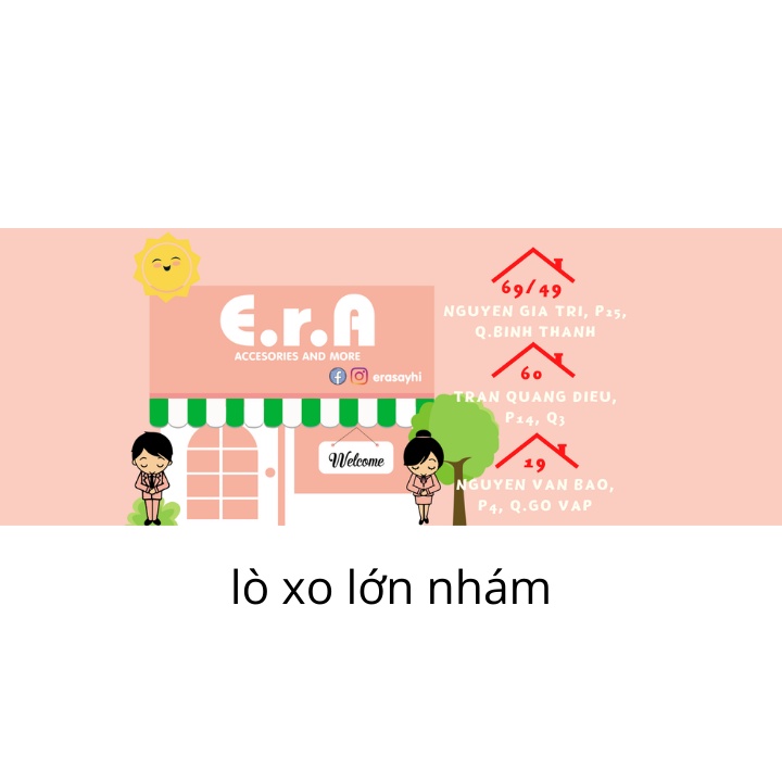 Tất Cổ Vừa Nâu Gấu Freesize ERASHOP 079414 - Dễ Thương, Vải Co Giãn 4 Chiều, Phù Hợp Mang Giày Sneaker, Rẻ Đẹp