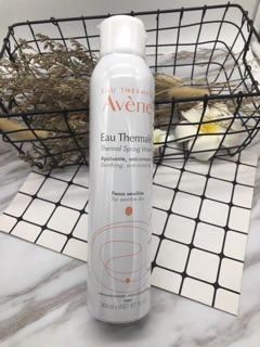 (Size Đại 300ml) Xịt khoáng Avene - Cấp nước Avene
