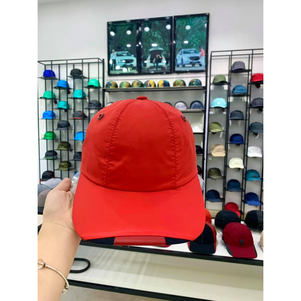 Mũ capstore - Nón lưỡi trai zích zắc