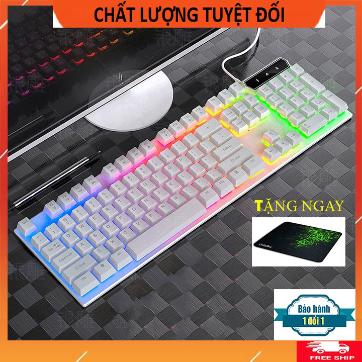 Bàn Phím Máy Tính Gaming SSR Siêu Chất LED , Độ Nhạy Cực Cao,Sản Phẩm Đạt Tiêu Chuẩn ESPORTS Bảo Hành 3 THÁNG