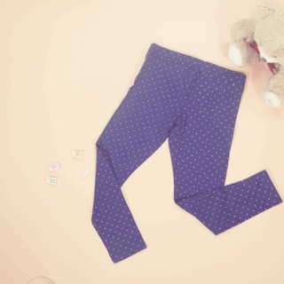 Quần legging bé gái xuất xịn