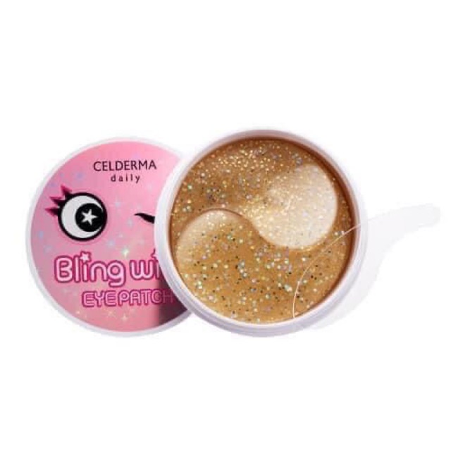 Mặt nạ đắp mắt ph13 celderma