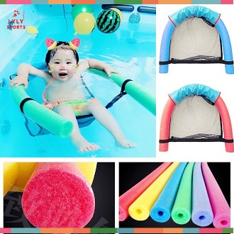 Phao cây ống xốp Tập Bơi, Ghế Phao xốp Chuyên Dụng dàng cho trẻ em và người lớn tập bơi dễ dàng - LYLYSPORTS
