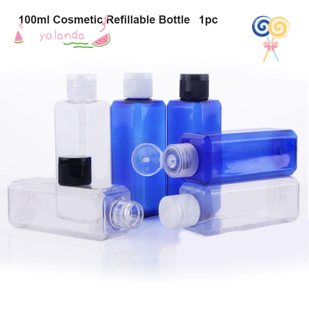 Lọ Rỗng Trong Suốt Chiết Mỹ Phẩm Tiện Dụng