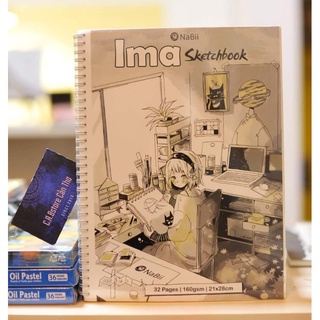 Sổ Ima Sketchbook