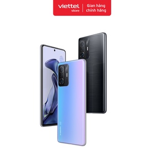 Điện thoại Xiaomi 11T 5G 8/128GB Chính hãng