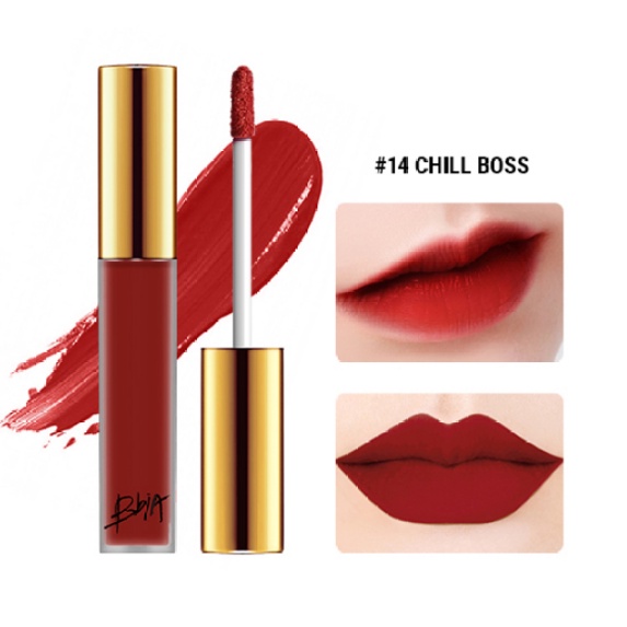 Son Kem Lì Bbia Last Velvet Lip Tint Version 8 Màu #38 Feign Fine 5g