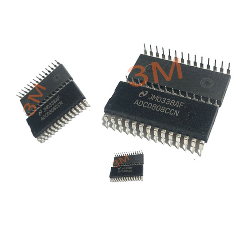 Sản phẩm  ADC0808CCN-8Bit DIP-28