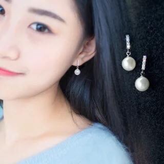 Combo 3 đôi hoa tai bạc