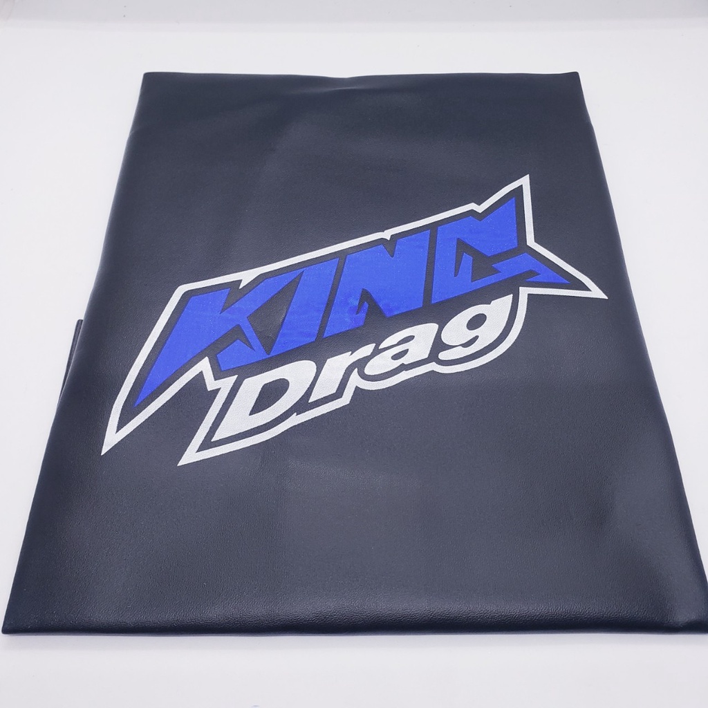 Da yên xe máy kingdrag chữ nhỏ cao cấp gắn sirius vario winner wave…