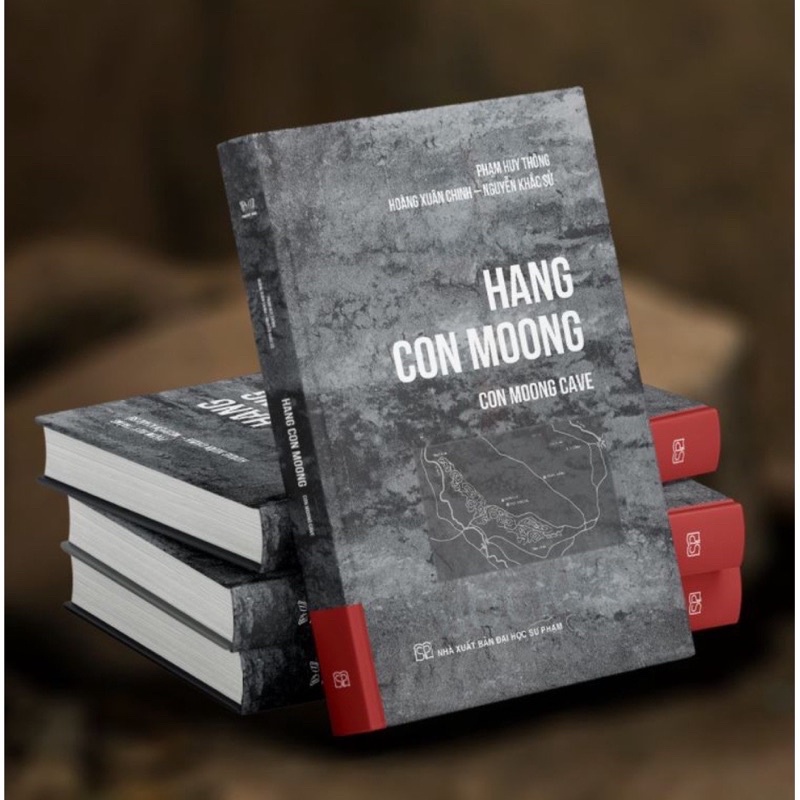 Sách - Hang Con Moong