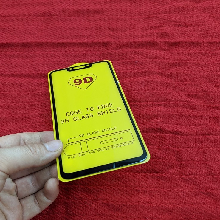 Kính cường lực full màn hình Huawei Nova 3i