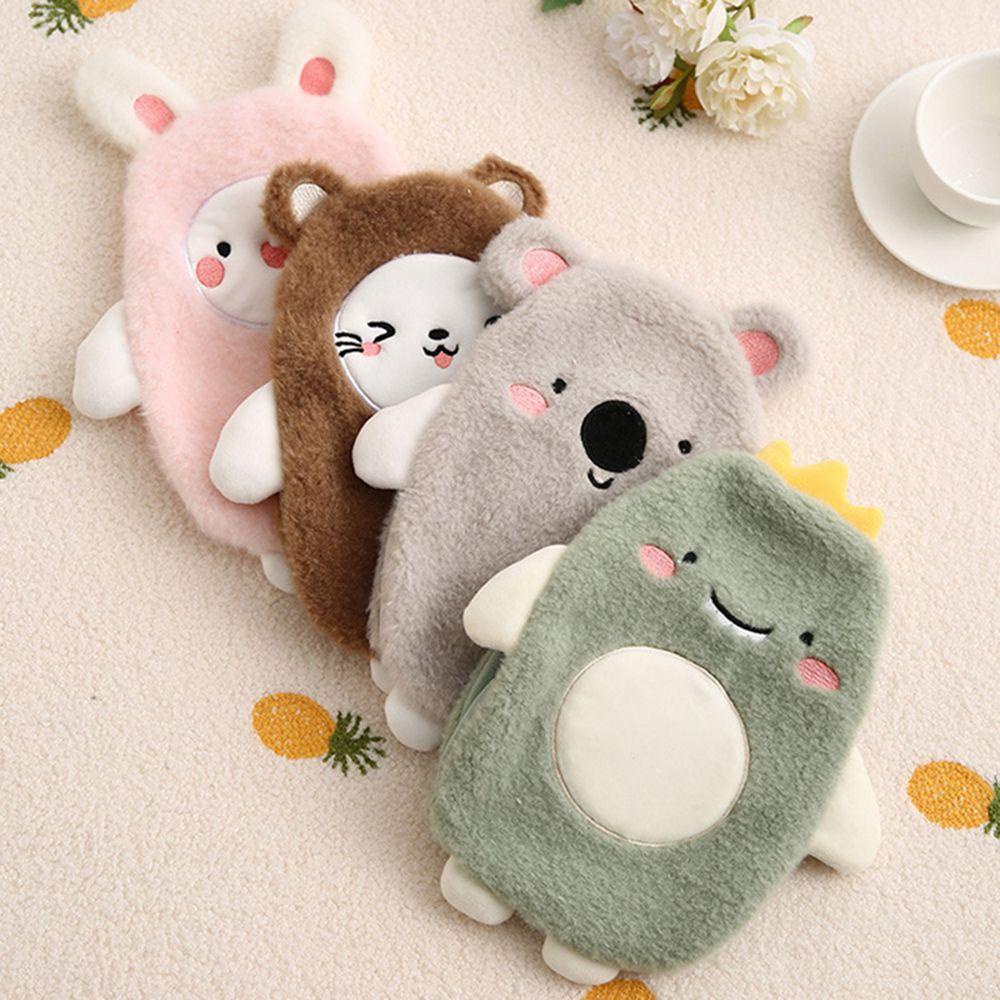 Túi Chườm Nước Nóng Giữ Ấm Tay Mùa Đông Chống Rò Rỉ Kiểu Dáng Dễ Thương