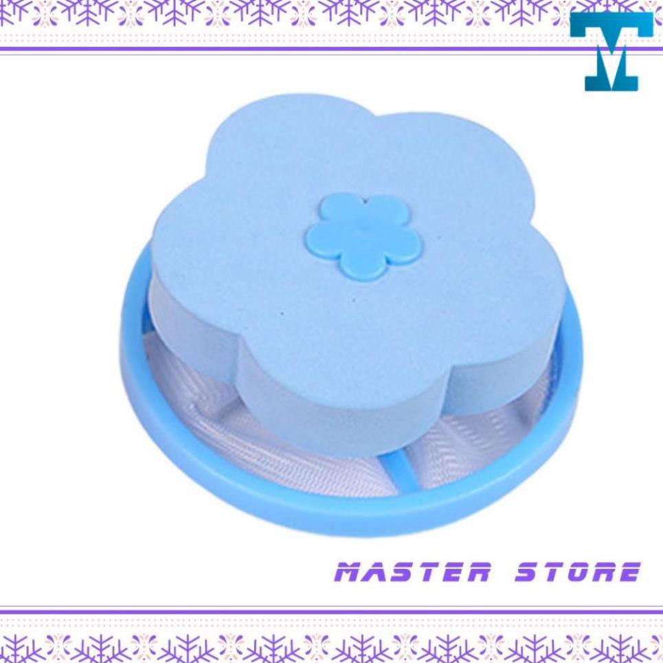 Phao lọc cặn bẩn máy giặt, túi lọc gom rác lồng máy giặt cửa đứng Master Store