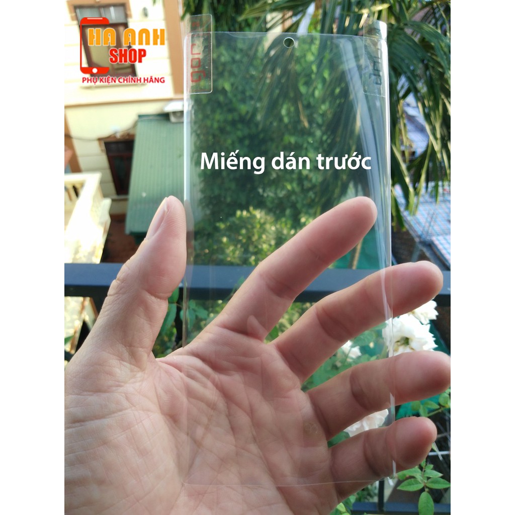 Bộ 4 miếng dán Samsung NOTE 7/NOTE 8/NOTE 9/NOTE 10/NOTE 10 PLUS/NOTE 20 Ultra...hãng GOR cao cấp Full màn 6H