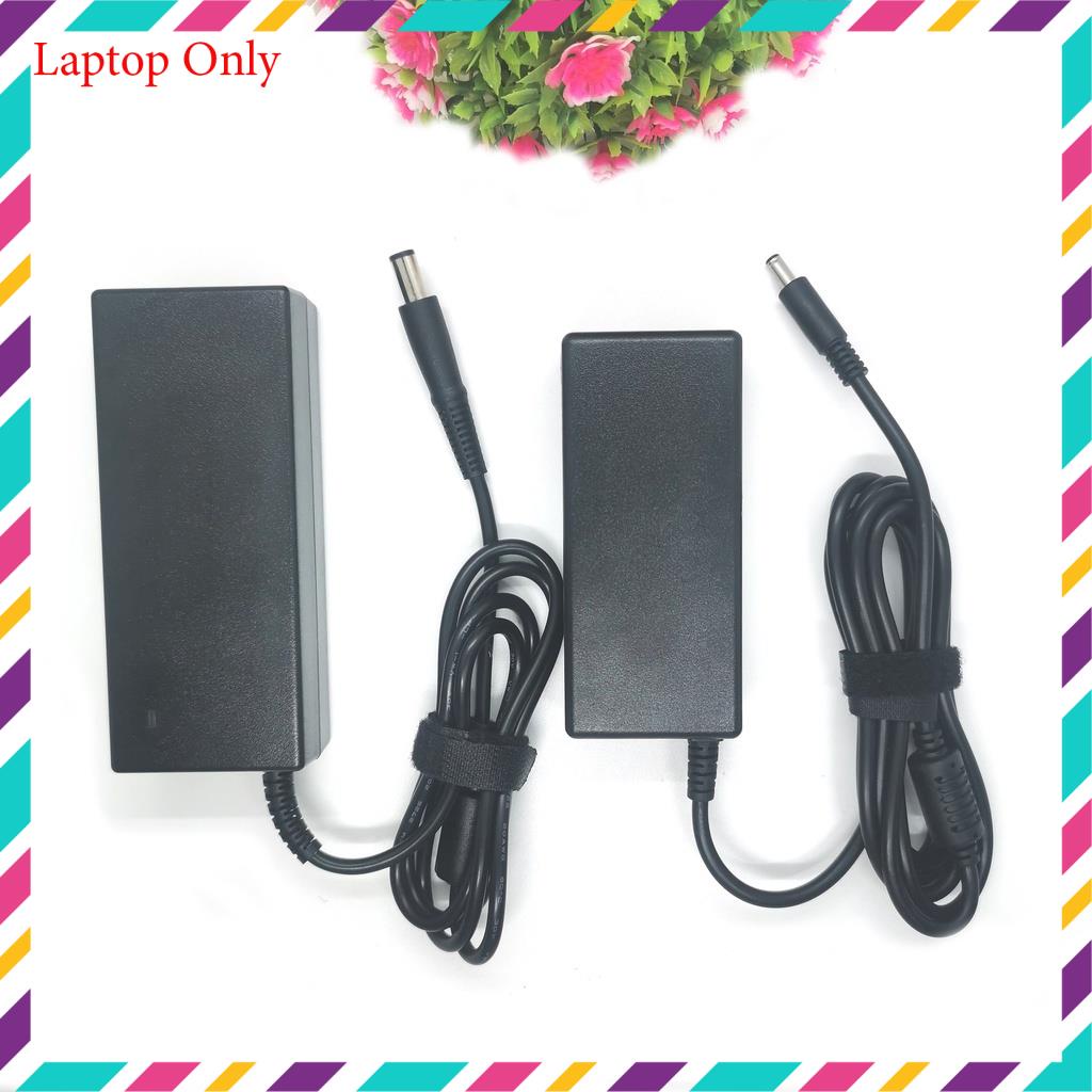 Sạc Laptop Dell chân kim to/chân kim nhỏ Chính hãng (Zin) 19.5v-4.62a-90w/ 19.5v-3.34a-65w adapter dell