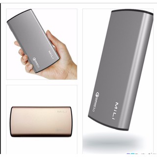 Sạc Dự Phòng MiLi Power Miracle I (HB-Q05) 5000mAh