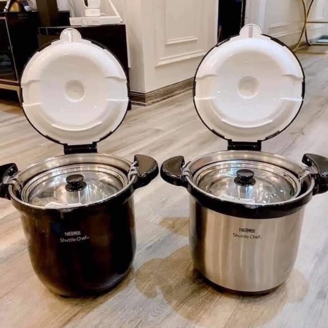 Nồi ủ Themos 4,5L KBG -4500 nội địa Nhật