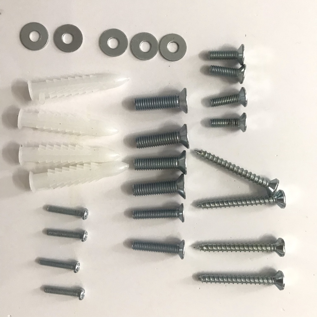 Giá treo tivi có Nivo cân bằng treo cố định hỗ trợ kích thước tivi 14-65 inch đi kèm ốc vít