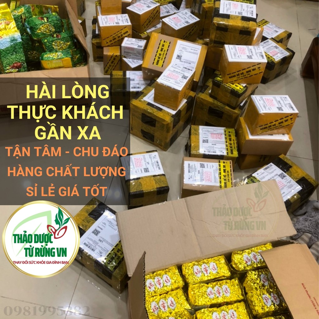 Trà Xanh Thái Nguyên Đệ Nhất Danh Trà 500G Xanh Sạch An Toàn 100% Gốc Chè Thái Nguyên Thảo Dược Từ Rừng VN